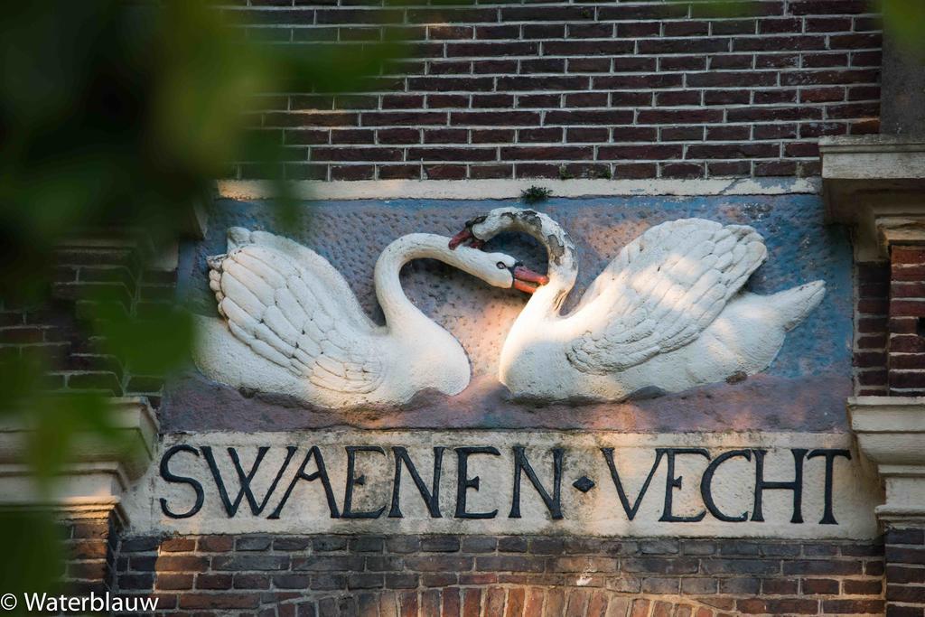 Logement Swaenenvecht Utrecht Exterior foto