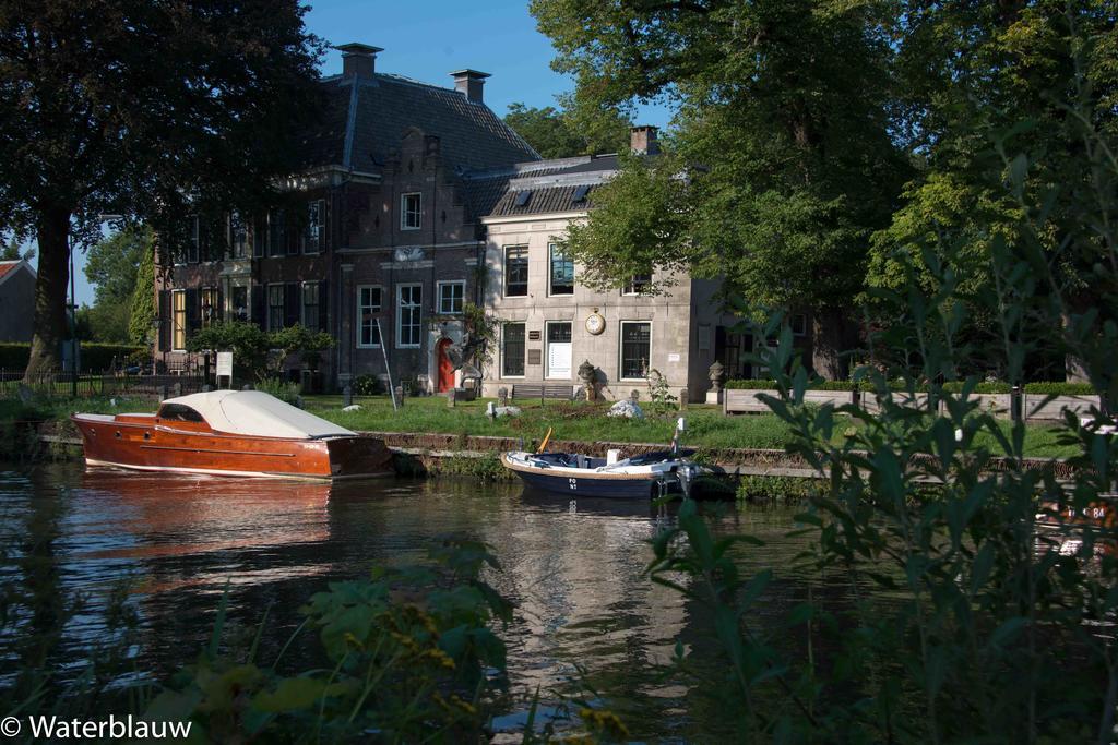 Logement Swaenenvecht Utrecht Exterior foto
