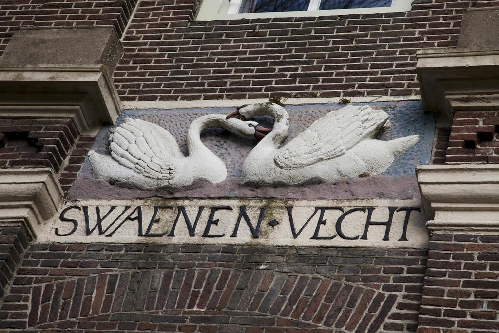 Logement Swaenenvecht Utrecht Exterior foto